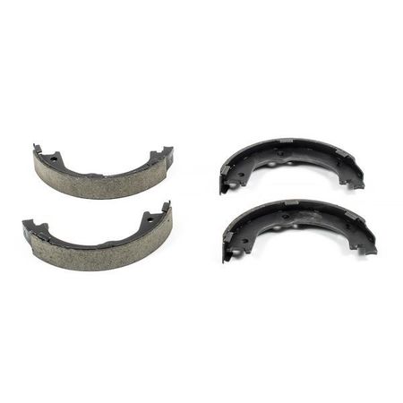 POWERSTOP Bonded Brake Shoes, B873 B873